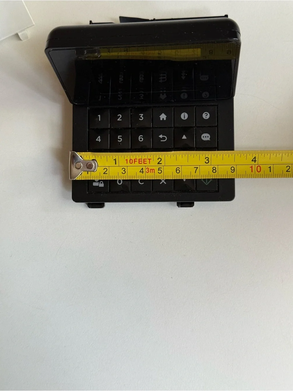 Genuine HP RM2-9500 RC4-8235 Control Display Panel for LaserJet M607 M608 M609